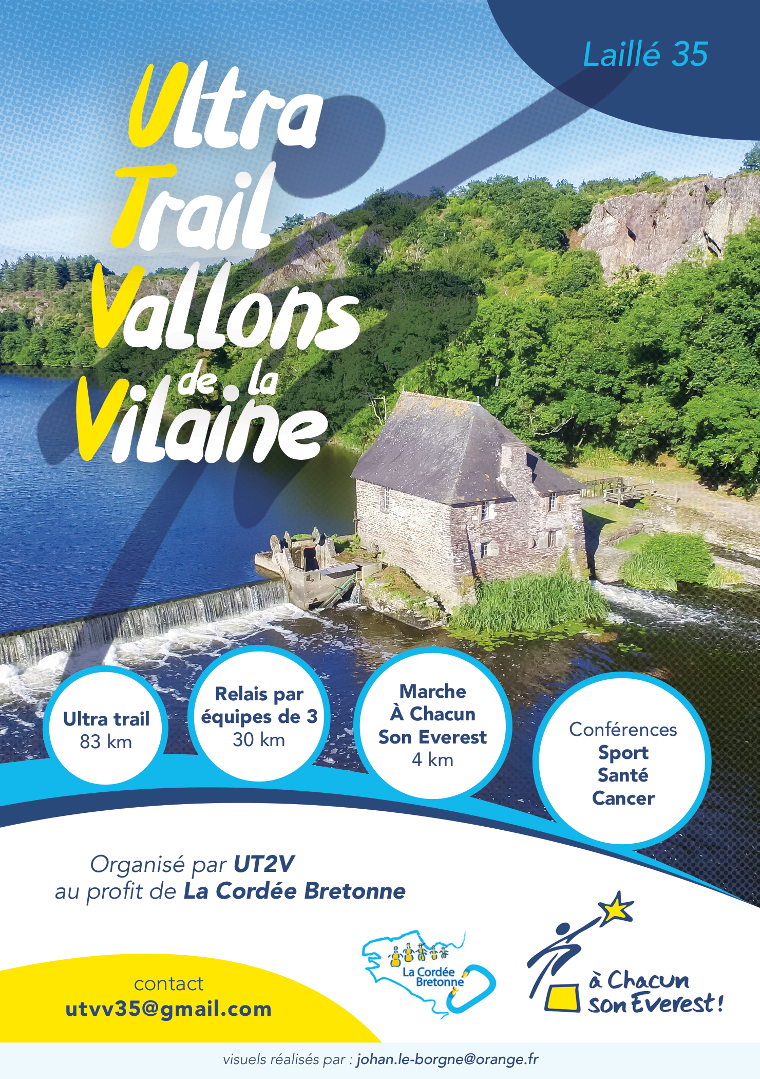 UT2V Ultra Trail Vallons de la Vilaine